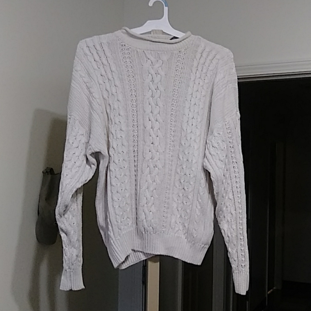 Chunky Knit Sweater